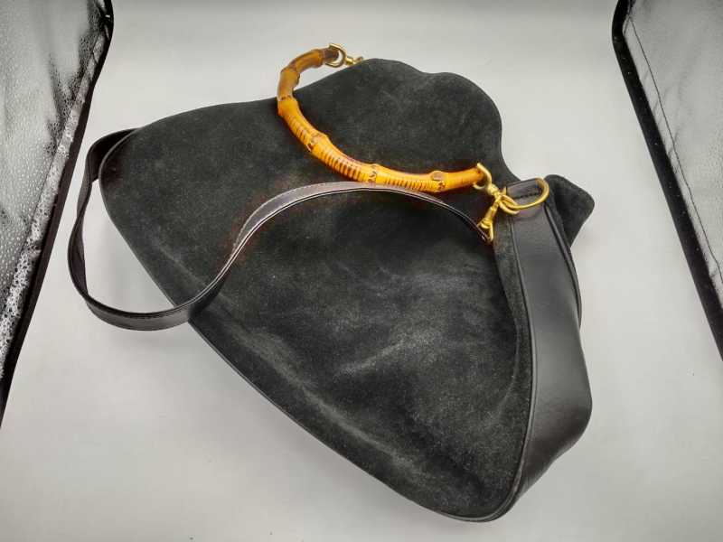 グッチ買取 バンブーバッグ